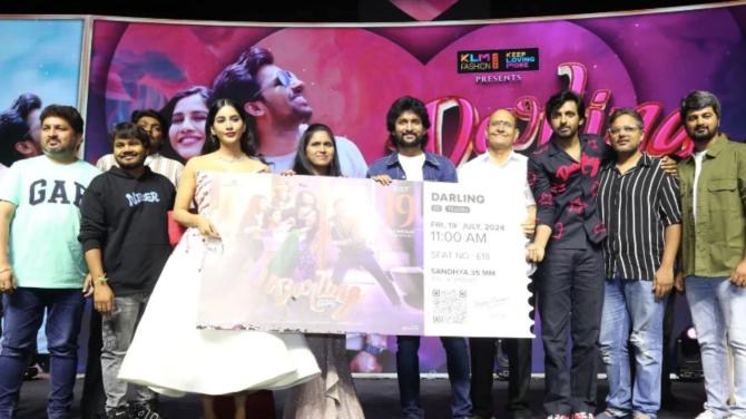 Darling Release Date